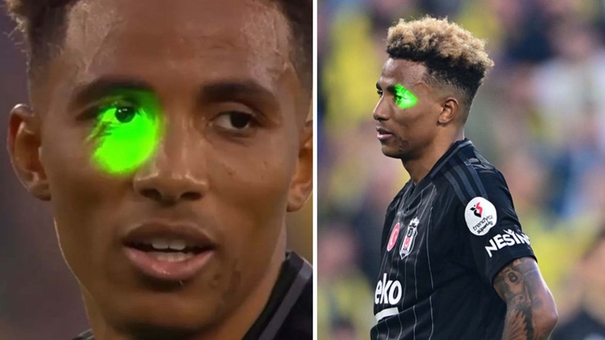 TFF resmen duyurdu! Fenerbahçe’ye ağır "lazer" cezası!