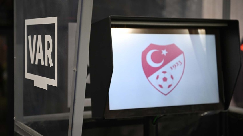 TFF duyurdu! Trabzonspor - Galatasaray maçının VAR hakemi belli oldu