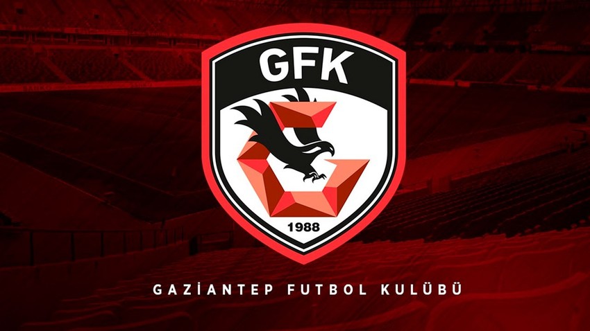 Gaziantep FK resmen duyurdu! Karşılıklı anlaşılarak yollar resmen ayrıldı