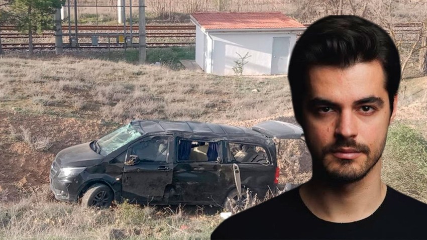 Trafik kazası geçirmişti! Ünlü oyuncu Berk Atan sağlık durumunu açıkladı