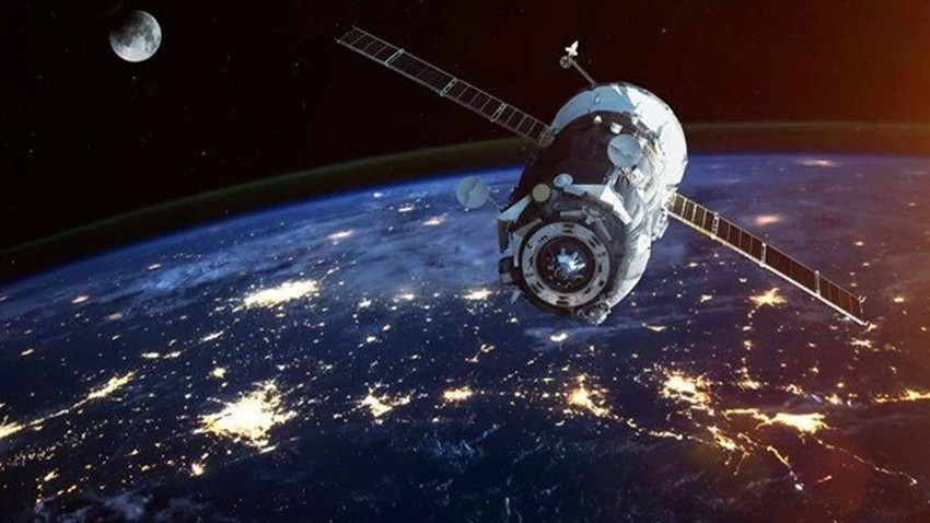 53 yıllık yolculuk bitti! Sovyet uzay aracı bugün Hint Okyanusu'na çakıldı