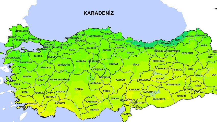Türkiye'ye 16 Mayıs tarihi de verildi. Yeniden gelecek