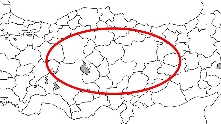 Ankara, Eskişehir, Konya, Nevşehir, Kayseri, Sivas, Karaman, Kırıkkale, Aksaray dikkat! Pazar başlayacak cumaya kadar sürecek