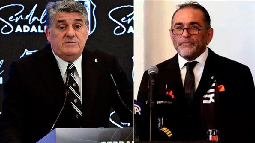 Beşiktaş’ta seçim zamanı! Serdal Adalı ve Gürkan Aksoy, başkanlık için yarışacak