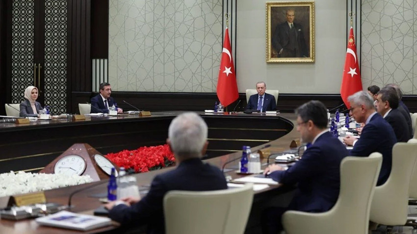 Kabine bugün toplanıyor: İşte masadaki kritik başlıklar