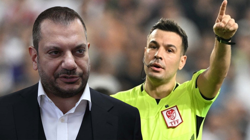 Final öncesi ateş püskürdüler! Trabzonspor’dan Galatasaray maçı öncesi TFF’ye Cihan Aydın tepkisi!