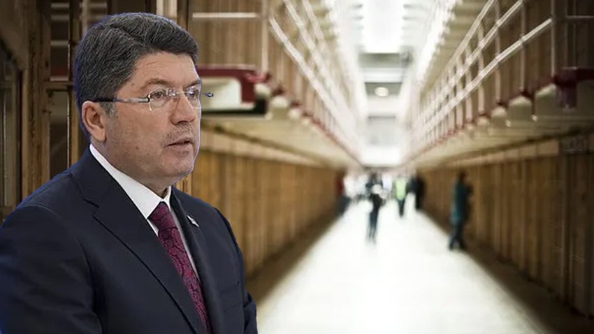 Cezaevlerinde yeni düzenleme! Adalet Bakanı Yılmaz Tunç açıkladı
