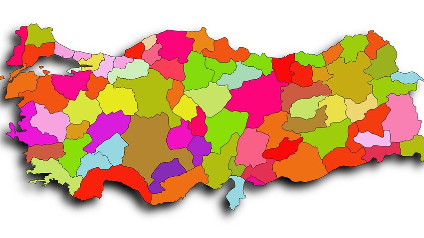 Tokat, Gümüşhane, Erzincan ve Tunceli ile Giresun, Ordu ve Trabzon'a 2 gün uyarısı verildi