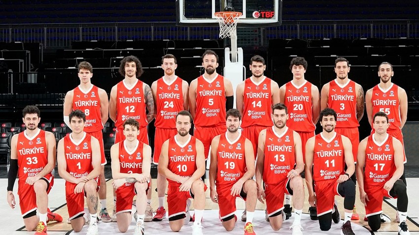 12 Dev Adam’ın FIBA 2027 Dünya Kupası elemeleri programı belli oldu