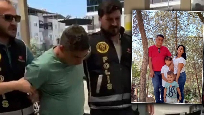 Eşi ve 2 çocuğu hayatını kaybetmişti! Sırlarla dolu olayda korkunç ayrıntı: Veterinerden o ilacı istemiş