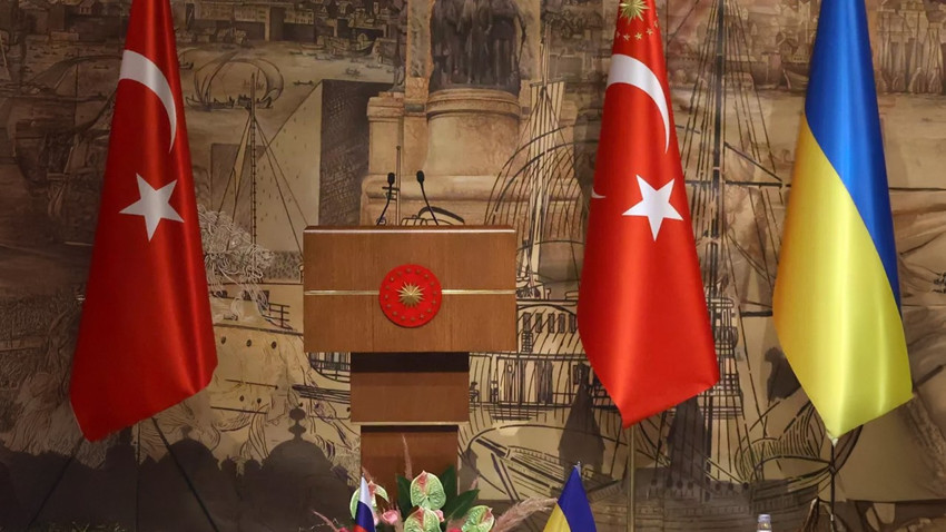 Rus heyet Dolmabahçe'ye gidiyor: Saat verildi