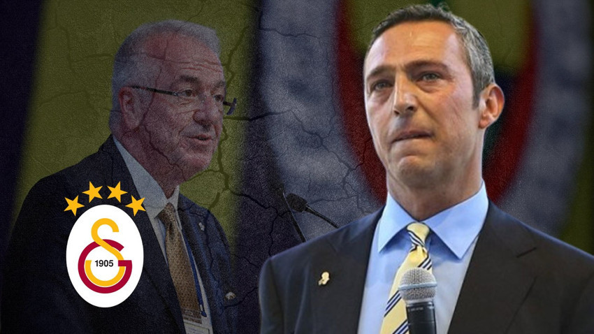 Fenerbahçe'de taraftar Erol Bilecik'e öfke kustu! 2 Galatasaraylı isim ortalığı karıştırdı