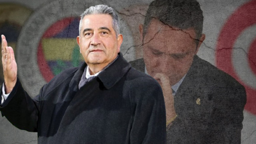 Mersin, Adana ve Gaziantep'ten Ali Koç'a resmen kötü haber! 9800 imzada bitecekti Mahmut Uslu kötü haberi verdi