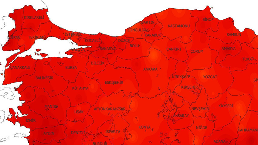 Marmara'ya tarih verildi, pazar günü de resmen eklendi hayırlı olsun