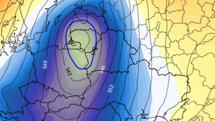 Marmara ve Trakya'ya flaş cumartesi uyarısı resmen verildi. 2'nizden birine düşecek