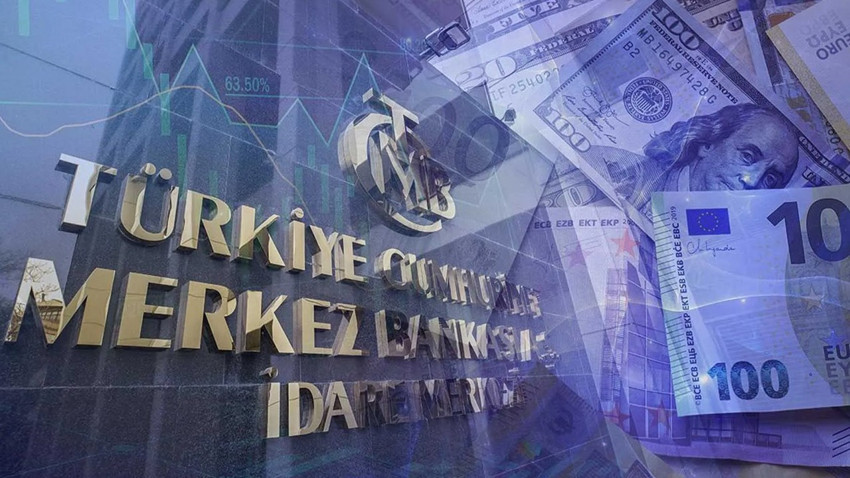 Merkez Bankası rezervleri açıklandı