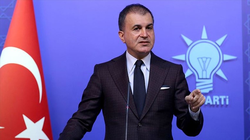 AK Parti Sözcüsü Ömer Çelik'ten "27 Mayıs" paylaşımı