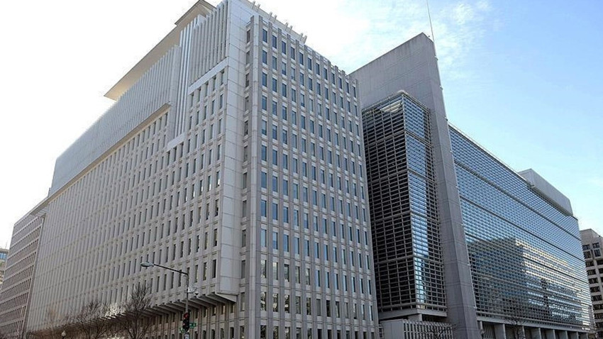 Dünya Bankası duyurdu! Suudi Arabistan ve Katar'dan Suriye adımı