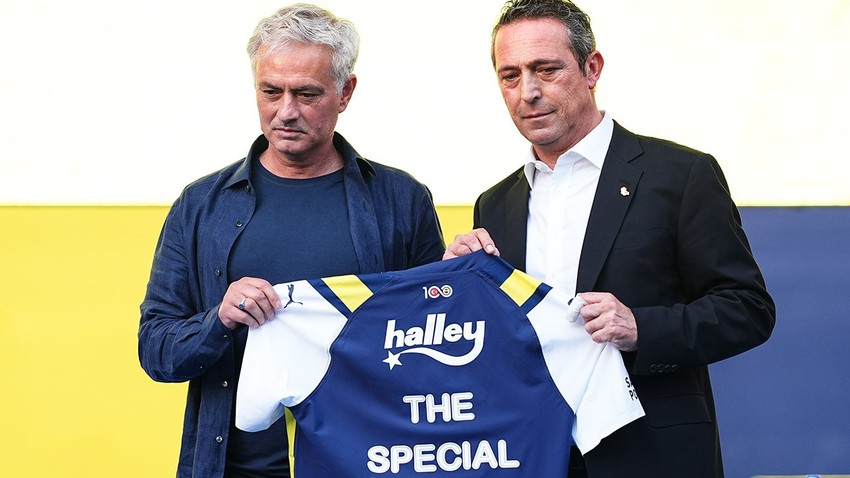 Fenerbahçe'de 10,5 milyon euro tazminatı olan Mourinho kendi giderse Ali Koç, B planını hazırladı! Yine dünyaca ünlü bir hoca getirecek