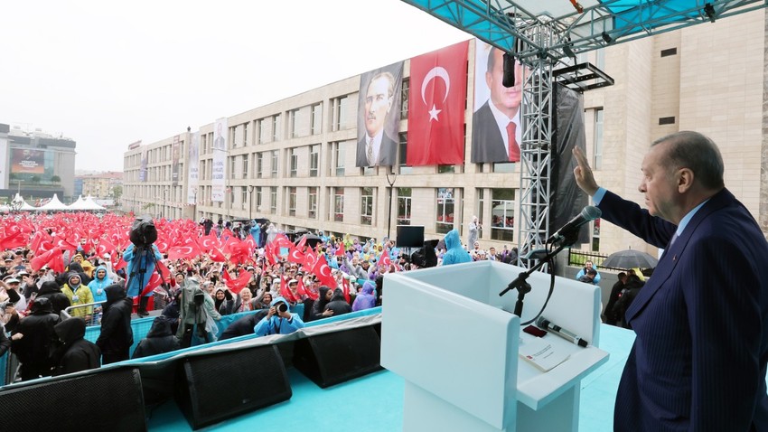 Cumhurbaşkanı Erdoğan'dan önemli açıklamalar: Doğal gaz keşfi müjdesi!