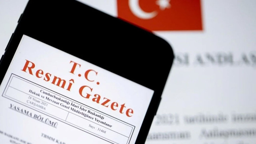 Resmi Gazete'de yayımlandı! 7 üniversiteye yeni rektör atandı