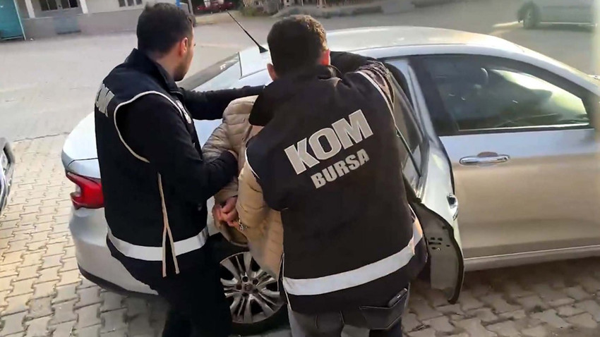 Bakan Yerlikaya: 10 ilde suç örgütü operasyonları: 86 tutuklama