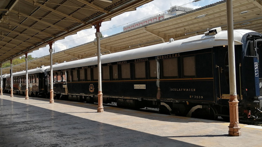 Beklenen oldu! Uluslararası 2 turistik trenin durağı: İstanbul