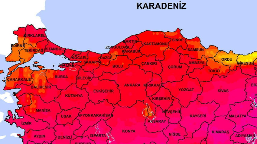 Kocaeli, Bursa, Yalova, Sakarya, Düzce, İstanbul, Ankara ve İzmir'e perşembe günü tarihi verildi. Beklediniz o da geliyor