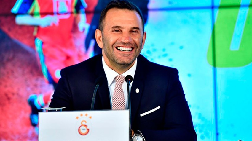 Okan Buruk şampiyonluk sonrası konuştu: “Hedefimiz gelecek sezon yine şampiyon olmak”