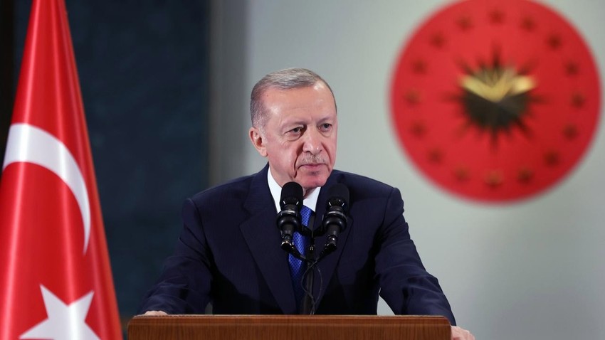 Cumhurbaşkanı Erdoğan’dan 19 Mayıs mesajı: "Büyük ve güçlü Türkiye idealimiz için gençlerimizle birlikte yürüyoruz"