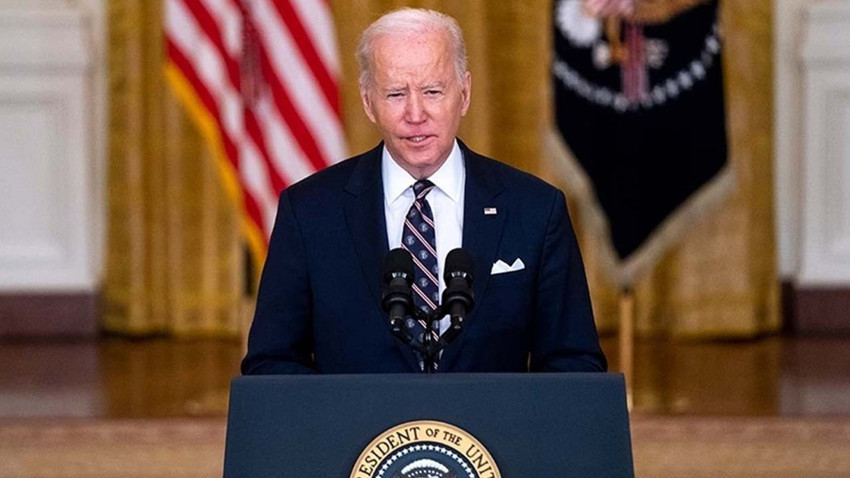Eski ABD Başkanı Biden'a kanser teşhisi kondu