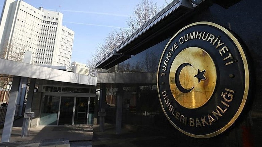 Dışişleri Bakanlığı'ndan Yunanistan'a 'Pontus' tepkisi: "Hezeyan dolu açıklamaları kınıyoruz"