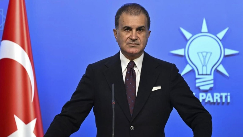 AK Parti Sözcüsü Çelik'ten Özgür Özel'in o sözlerine sert tepki: "Avrupa faşistlerinin tercümanlığına soyunmuş"