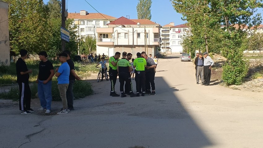Adıyaman’da arkadaş vahşeti! Önce çarptı sonra üzerinden geçti