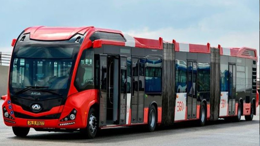 Ankara Büyükşehir Belediyesi'nden ulaşımda dev adım! Metrobüsler yola çıkıyor