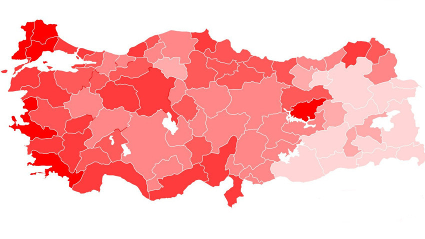 Türkiye'ye tarih verildi. 90 gün boyunca resmen sürecek