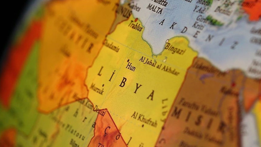Libya'da bir hastanede kimisi yanmış kimliği belirsiz cesetler bulundu