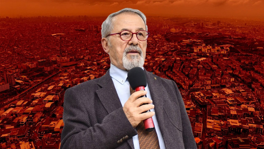 Büyükçekmece'deki deprem sonrası Naci Görür'den açıklama: Stres değişimi var