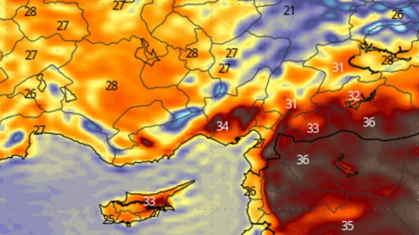 Adana'da Aladağ Ceyhan Çukurova Feke İmamoğlu Karaisalı Karataş Kozan perşembe gece başlıyor! 34'ler size hiçbir şey