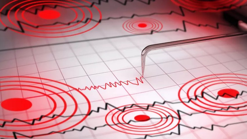 Malatya'da deprem! Kandilli duyurdu!