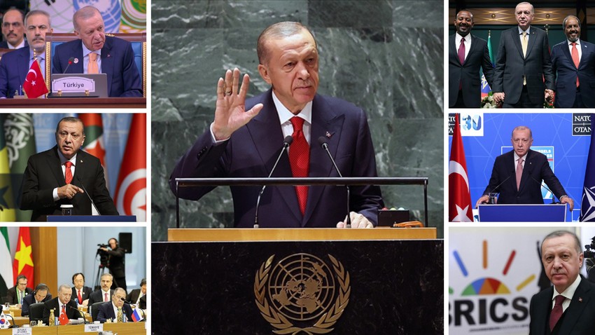 Cumhurbaşkanı Erdoğan'a uluslararası övgü! Newsweek yazdı: Trump ve batı onu dinliyor!