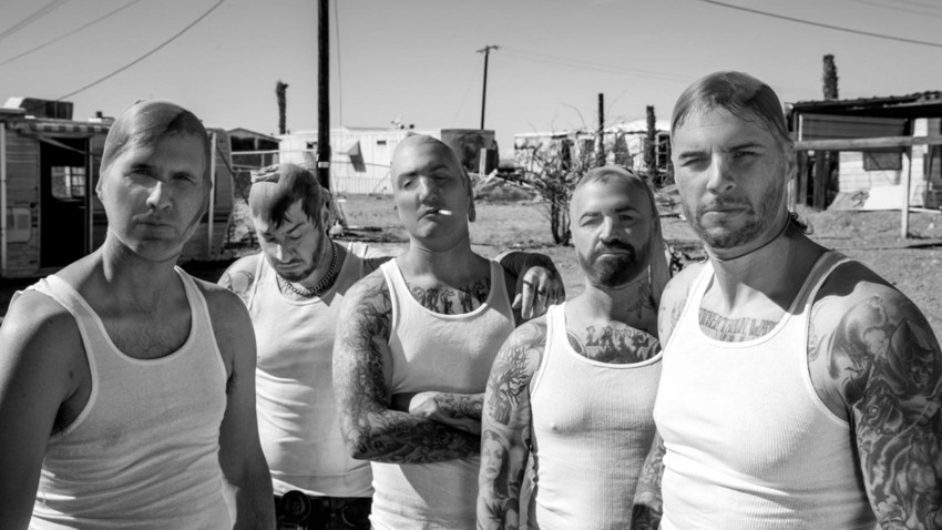Avenged Sevenfold’dan sürpriz kulis talebi: Fast food değil, Türk mutfağı!