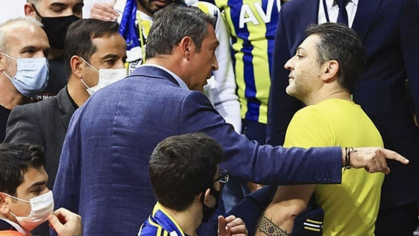 Fenerbahçe muhalefeti Ankara'da da imza topluyor! Adres belli oldu