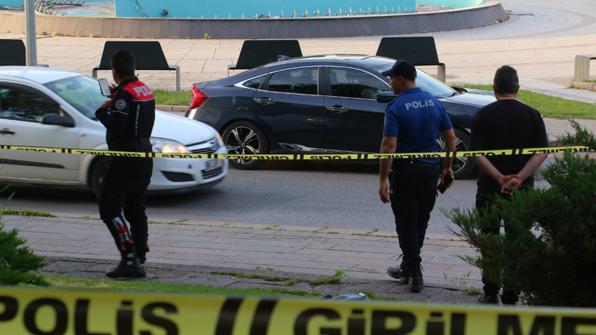 TBMM önünde silah sesleri: 1 kişi gözaltına alındı!