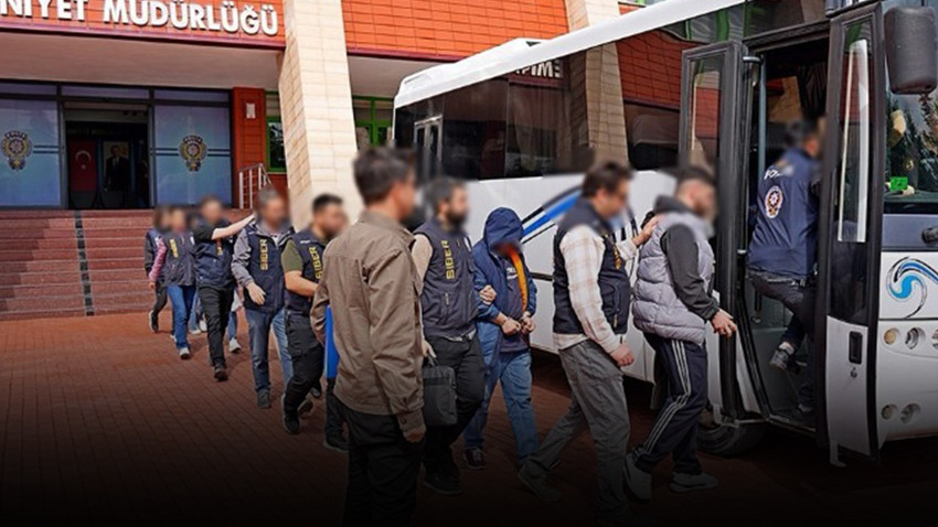 Dolandırıcılar yine iş başında! "Büyü Bozacağız" deyip harekete geçtiler ancak oyunları bozuldu