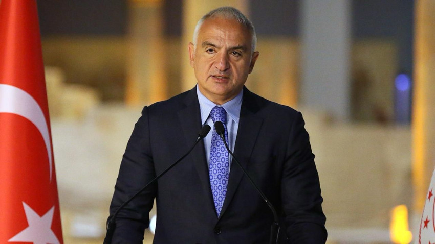 Türkiye bu yılın ilk 4 ayında 12,7 milyon ziyaretçi ağırladı