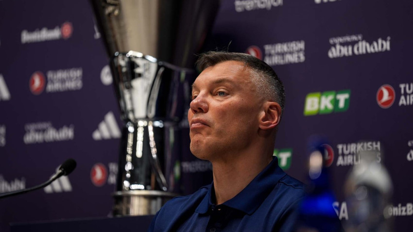Fenerbahçe Beko finalde sahne alacak! Jasikevicius iddialı: “Sabırsızlıkla şampiyonluk maçını bekliyoruz”