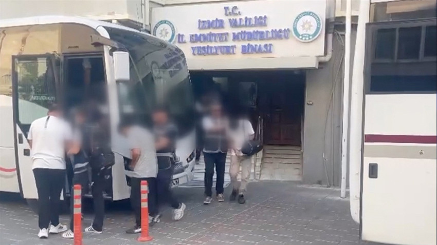 Ev hanımlarını ek iş vaadiyle 100 milyon TL dolandırdı yetmedi tehdit ettiler