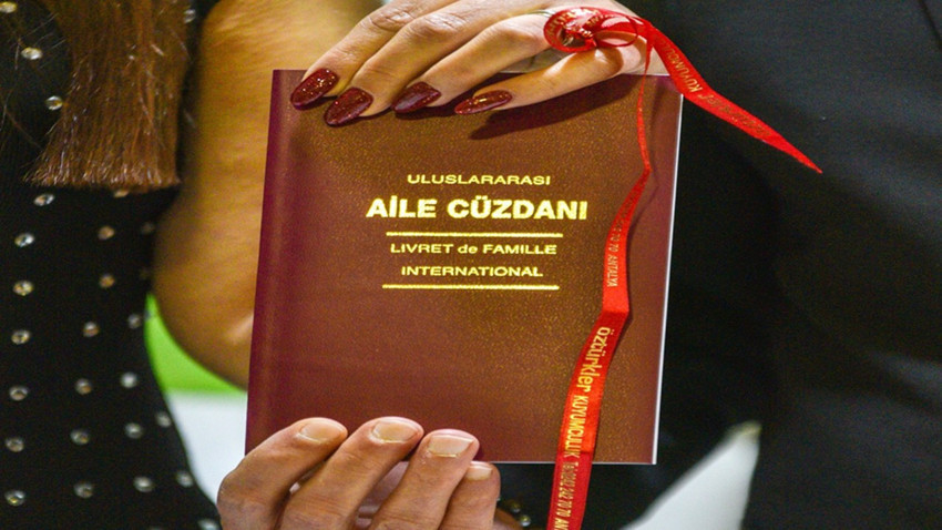 İstanbul'da evlenecekler dikkat! Semt semt nikahlanma fiyatı belirlendi! İşte en ucuz ve en pahalı nikah dairesi