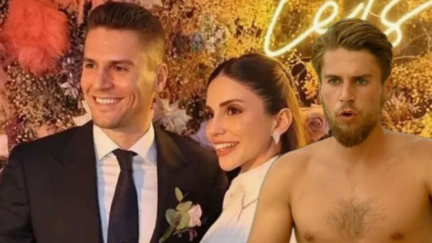 Survivor Anıl Tetik'in oğlu oldu! Bebeğin ismi ortaya çıktı